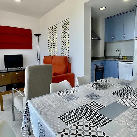Apartamento In Spain By The Sandy