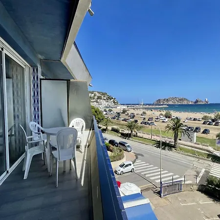 In Spain By The Sandy L'Estartit